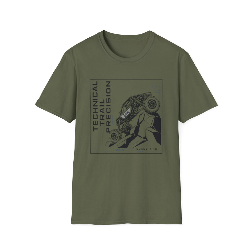 Technical Trail Precision T-Shirt