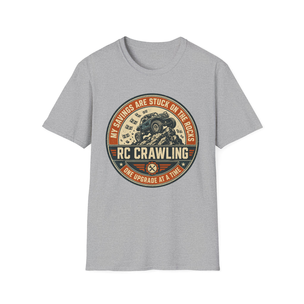 My Savings Are Stuck On The Rocks T-Shirt