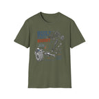 Built Not Bought T-Shirt