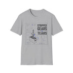 Stripped Gears And Tears T-Shirt
