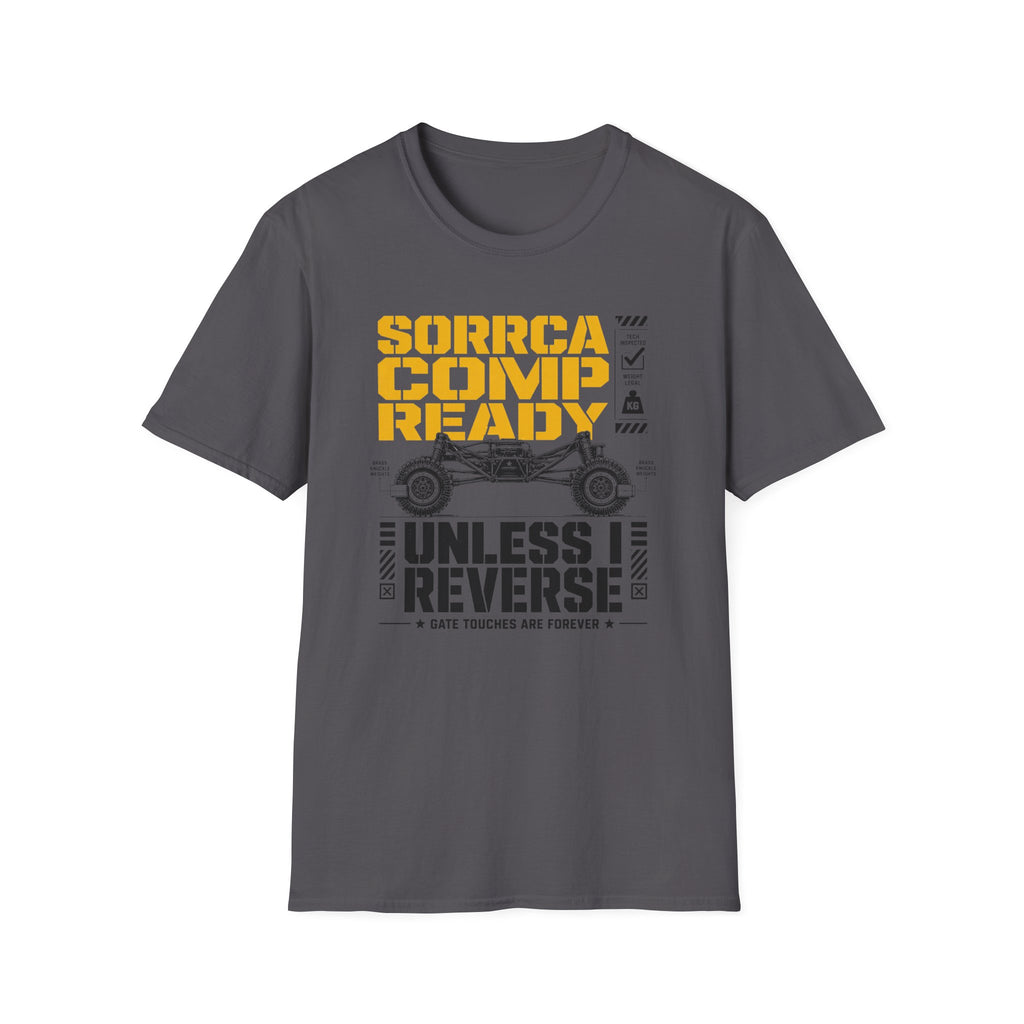 Sorrca Comp Ready T-Shirt