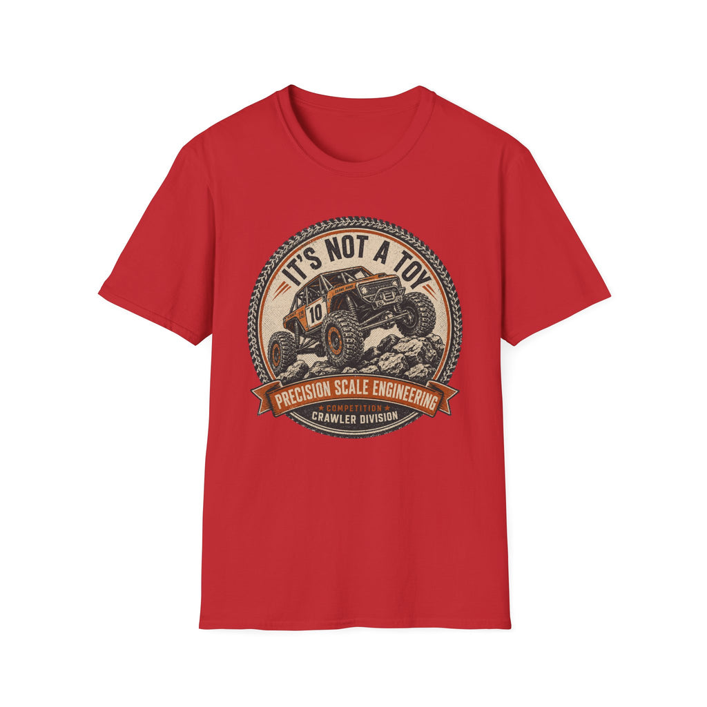 It's Not A Toy T-Shirt