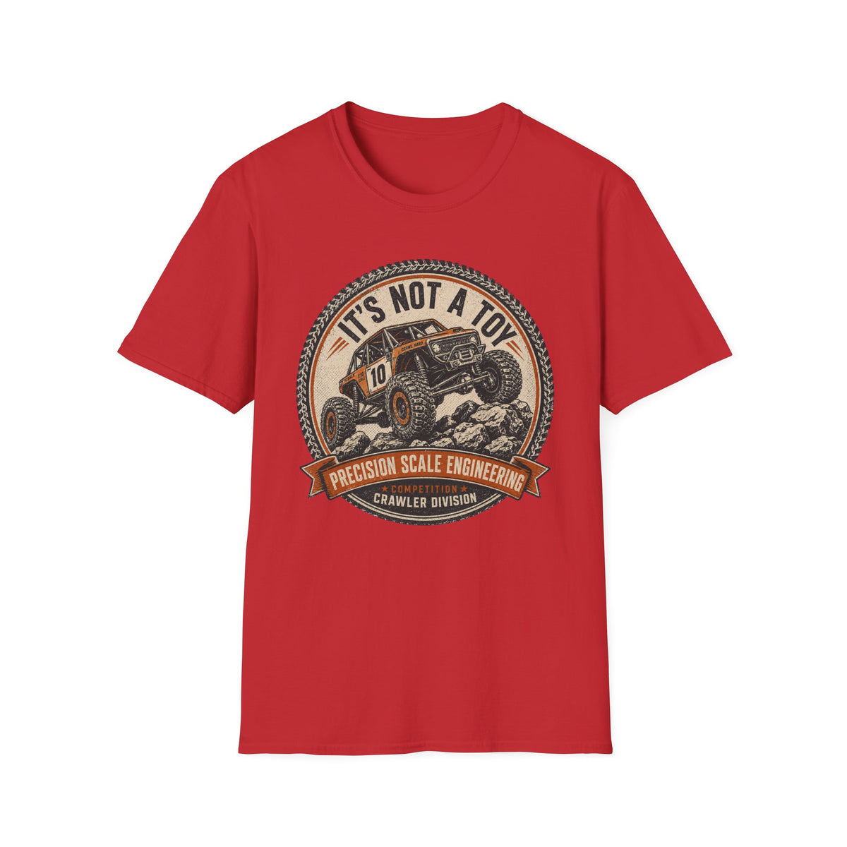 It's Not A Toy T-Shirt