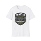 Crawler Dad Garage Built T-Shirt