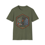 Competition Merit Badge T-Shirt