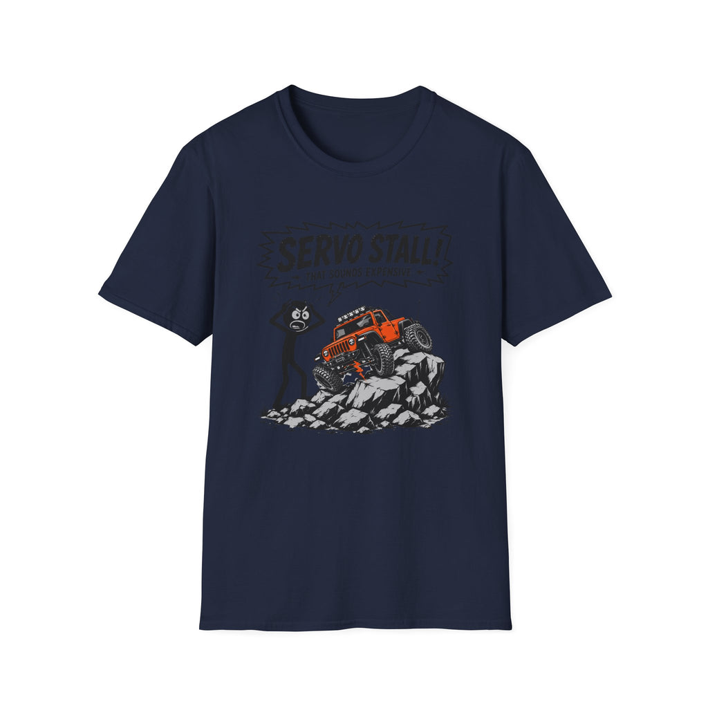 Servo Stall T-Shirt