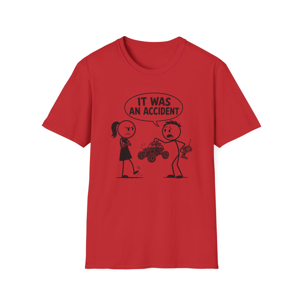 It Was An Accident T-Shirt