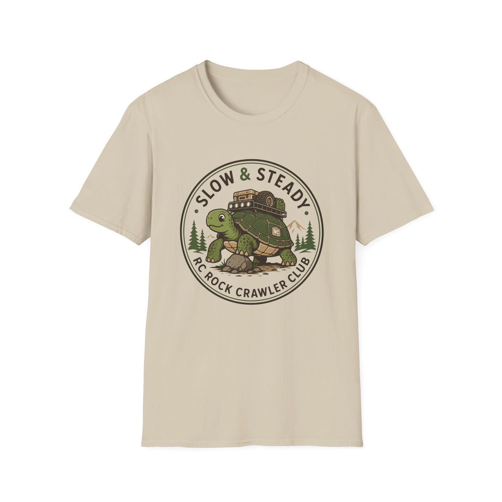 Slow And Steady T-Shirt