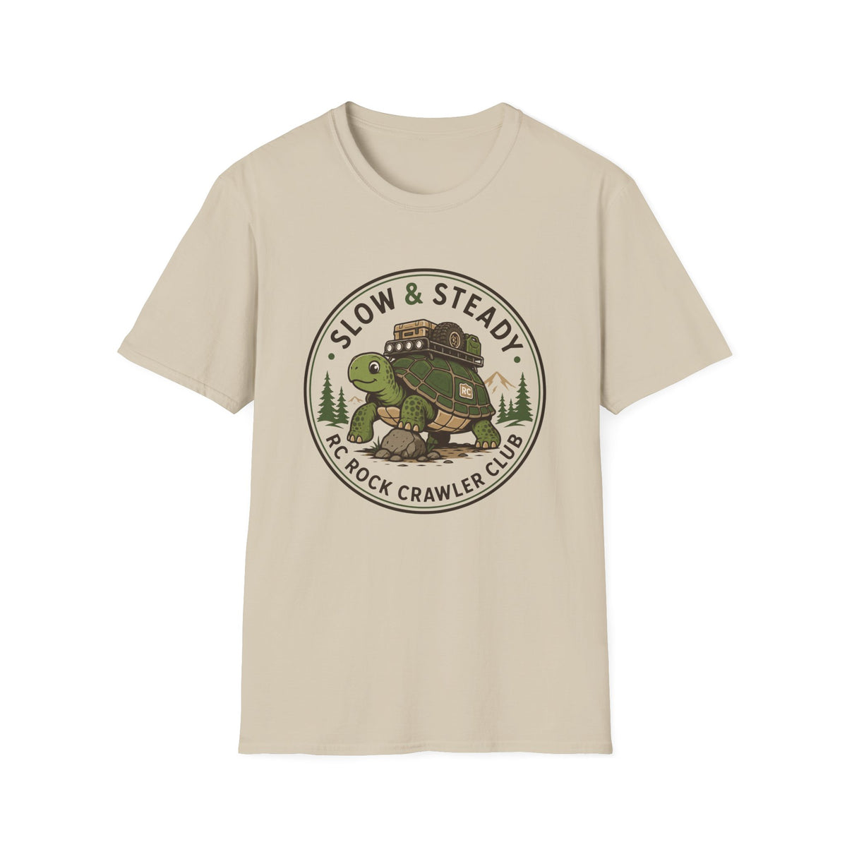 Slow And Steady T-Shirt