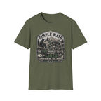 Simple Math T-Shirt