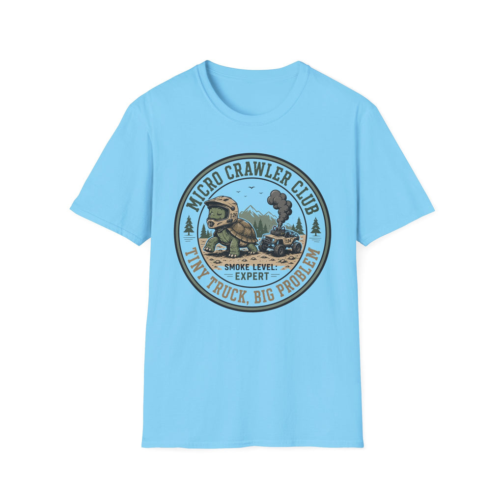 Micro Crawler Club T-Shirt