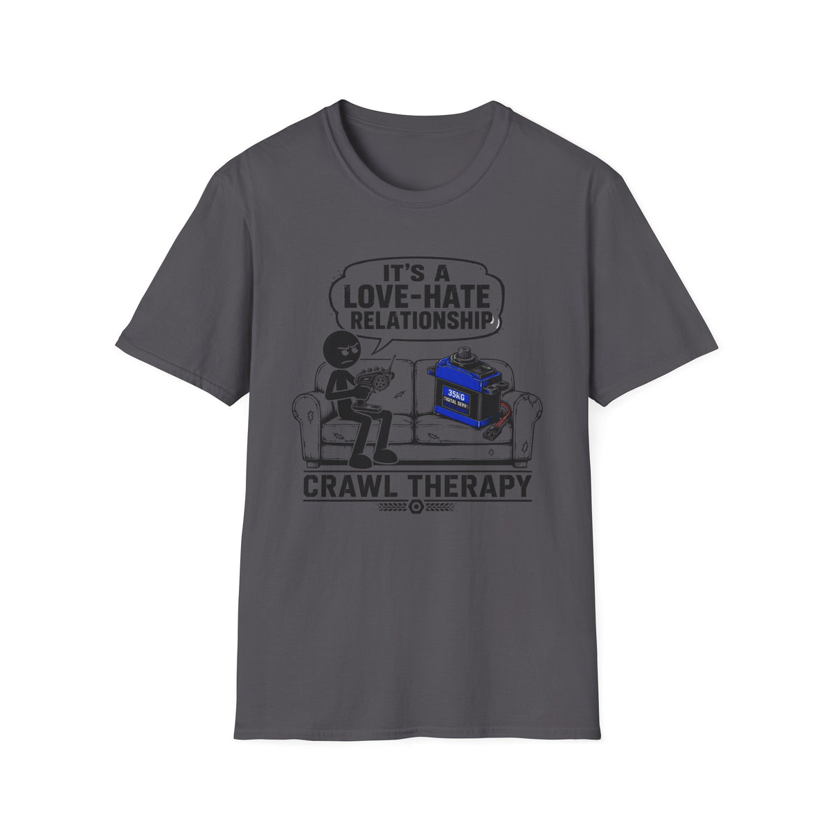 It's A Love Hate Relationship T-Shirt
