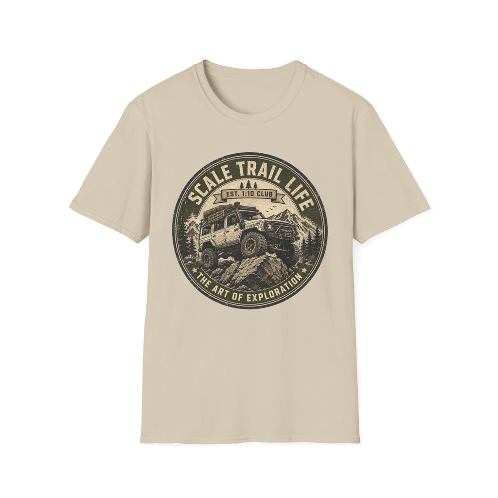 Trail Scale Life T-Shirt