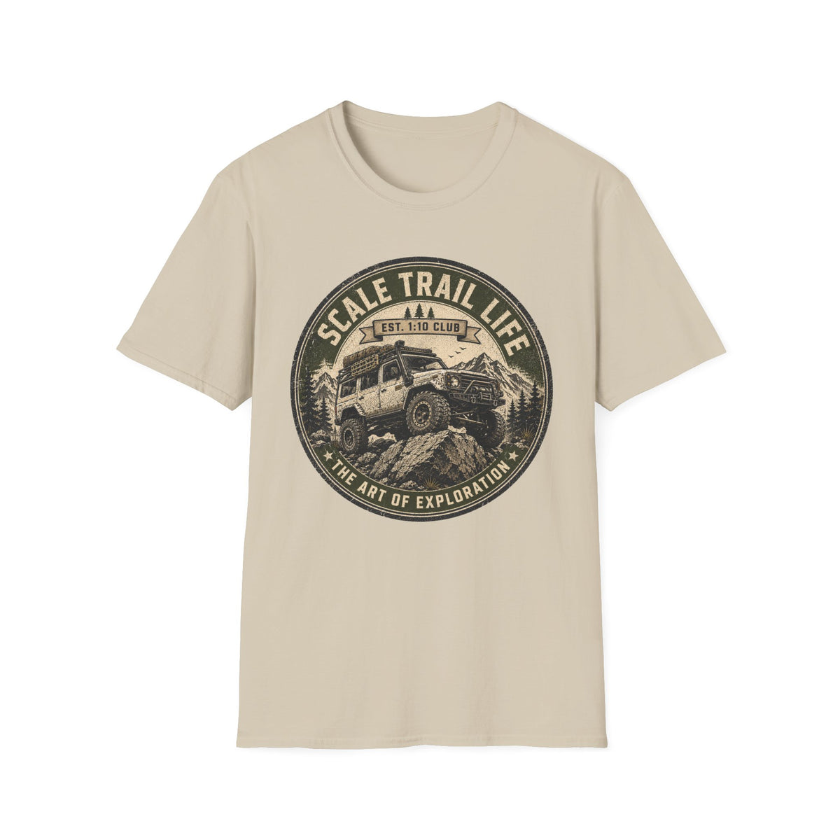 Trail Scale Life T-Shirt