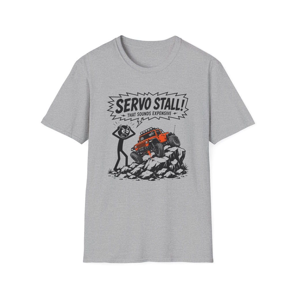 Servo Stall T-Shirt