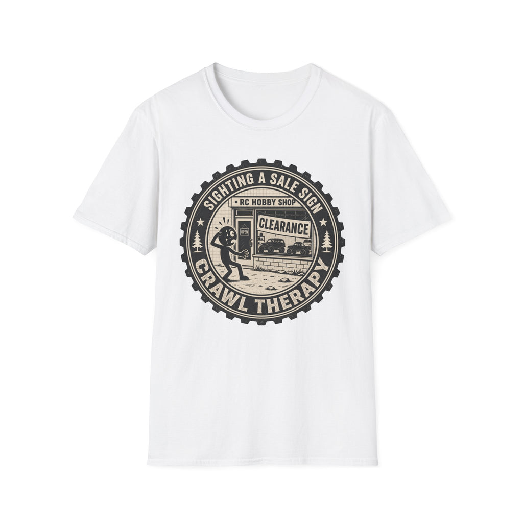 Sighting A Sale Sign T-Shirt