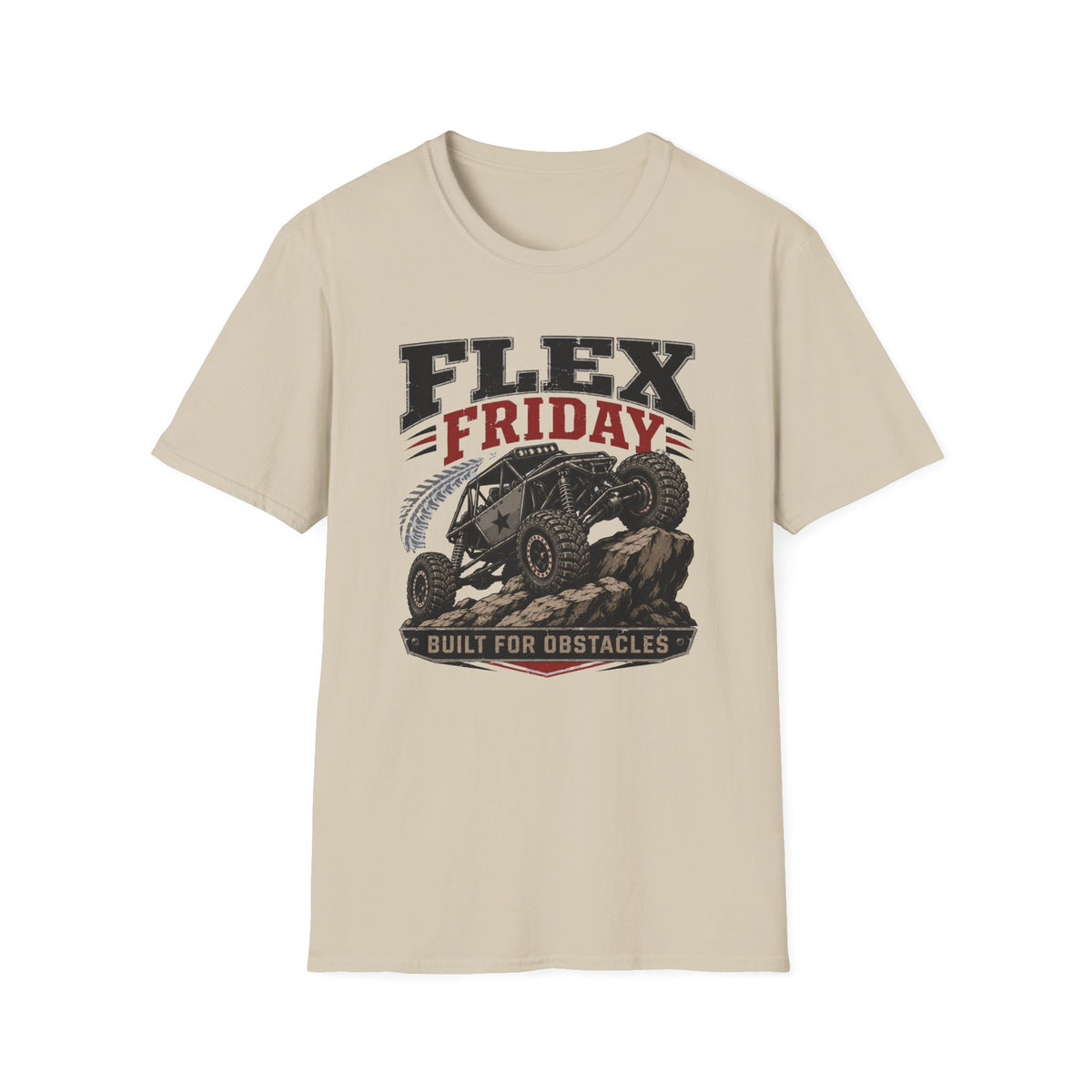 Flex Friday T-Shirt