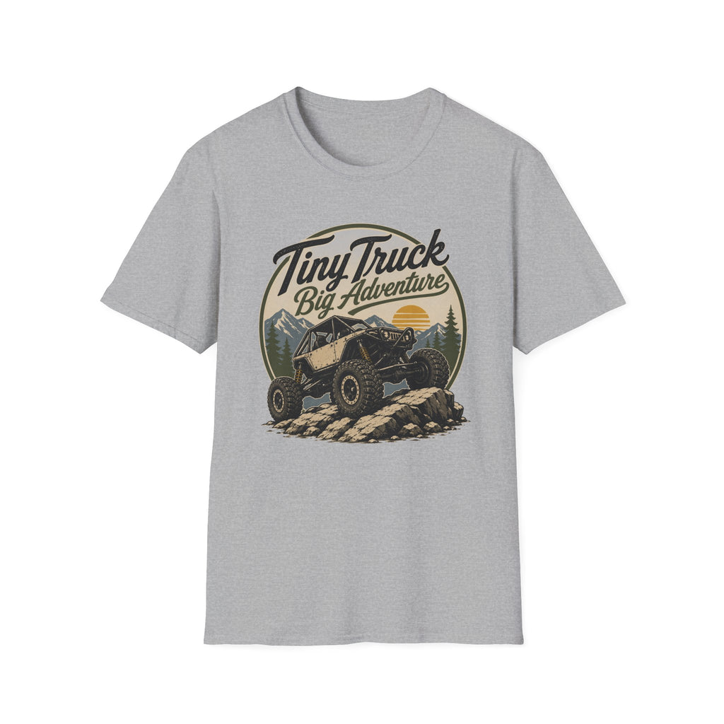 Tiny Truck Big Adventure T-Shirt