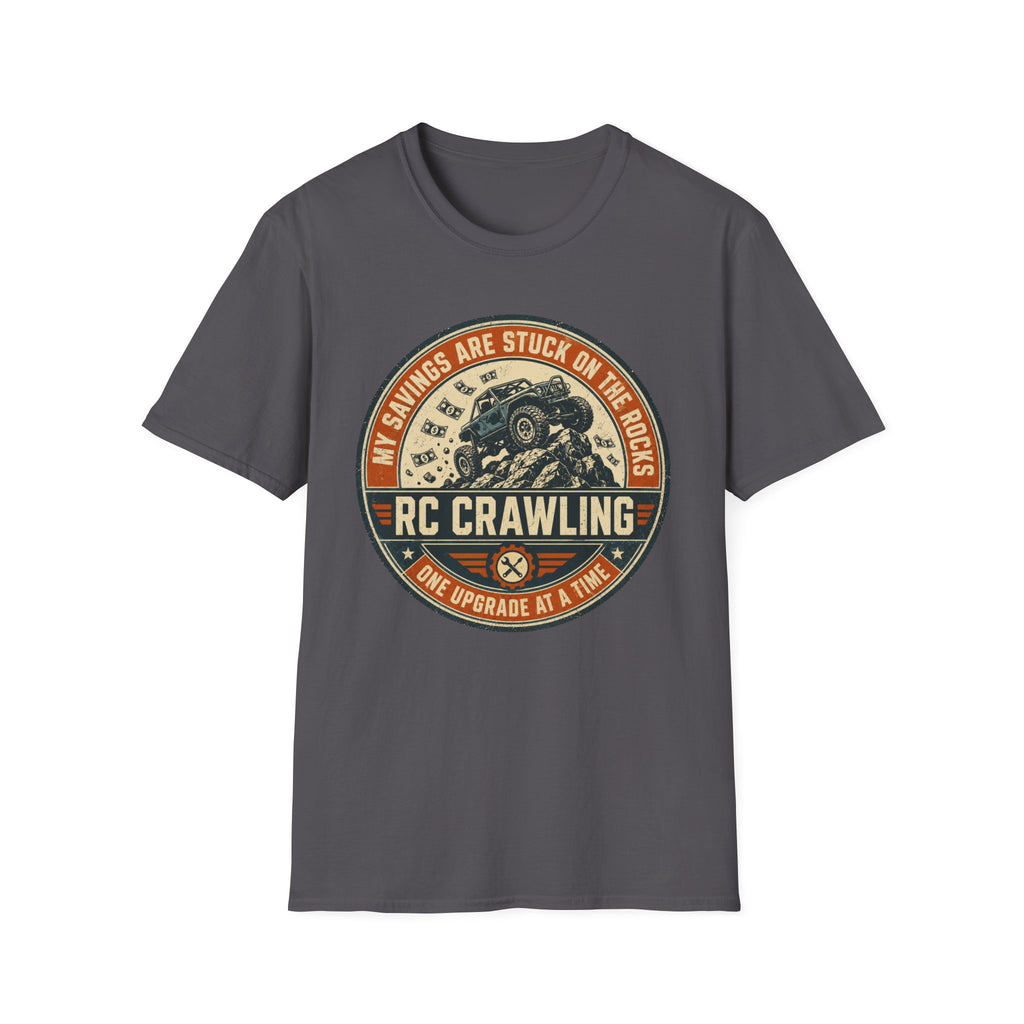 My Savings Are Stuck On The Rocks T-Shirt