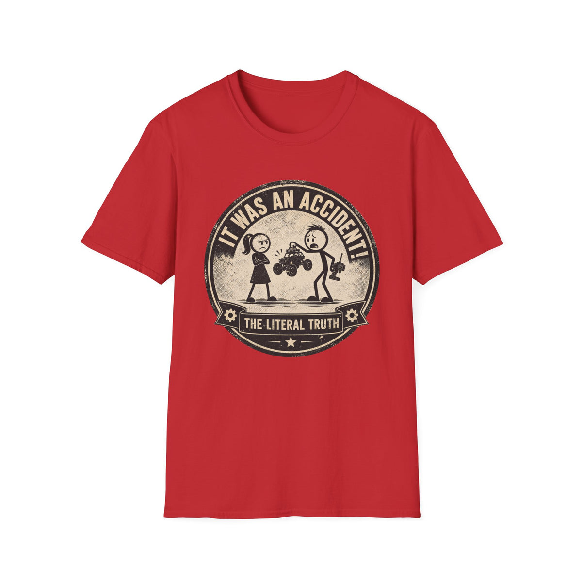 It Was An Accident T-Shirt