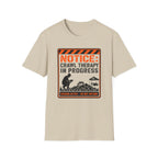 Notice Crawl Therpay T-Shirt