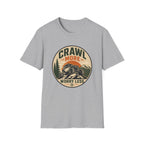 Crawl More Worry Less T-Shirt