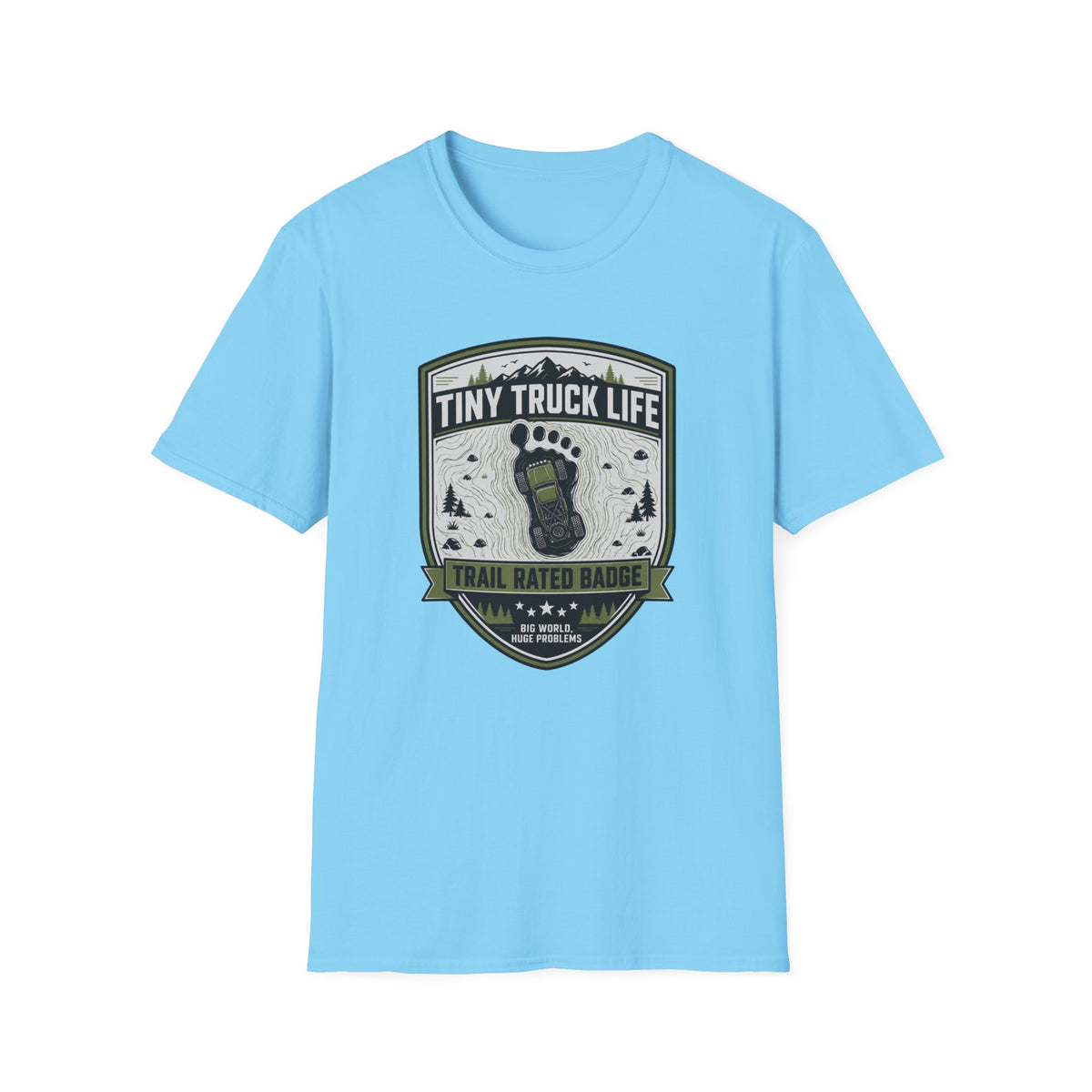 Tiny Truck Life T-Shirt