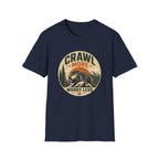 Crawl More Worry Less T-Shirt