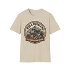 Mud And Mountains T-Shirt