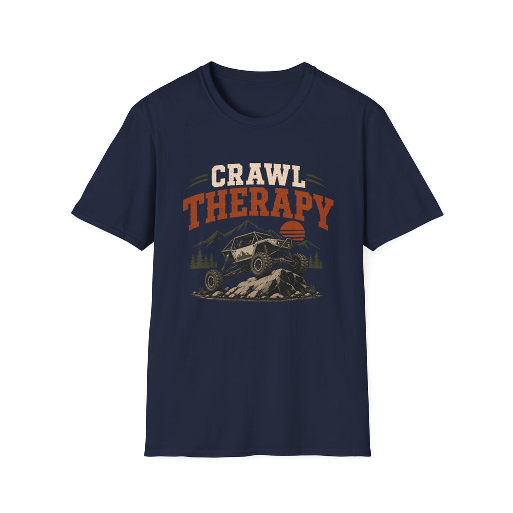 Crawl Therapy T-Shirt
