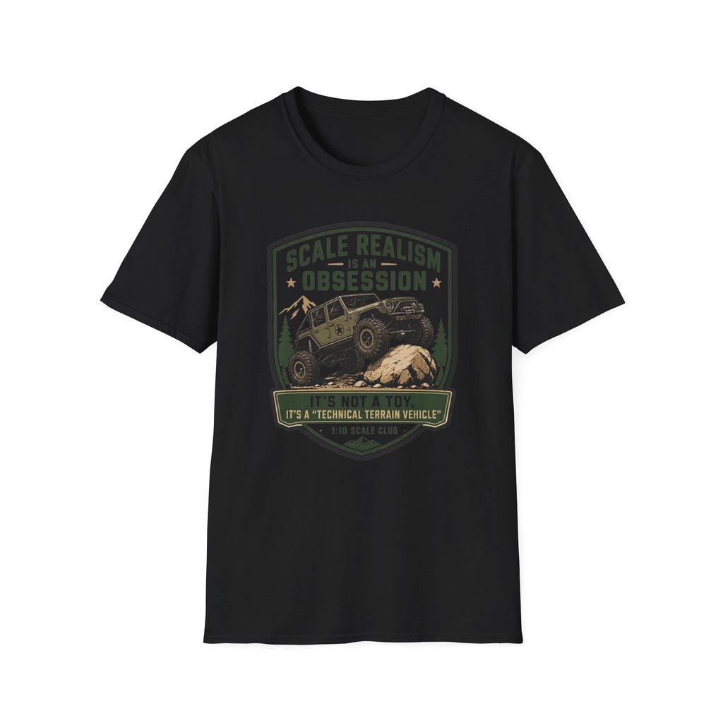 Scale Realism T-Shirt