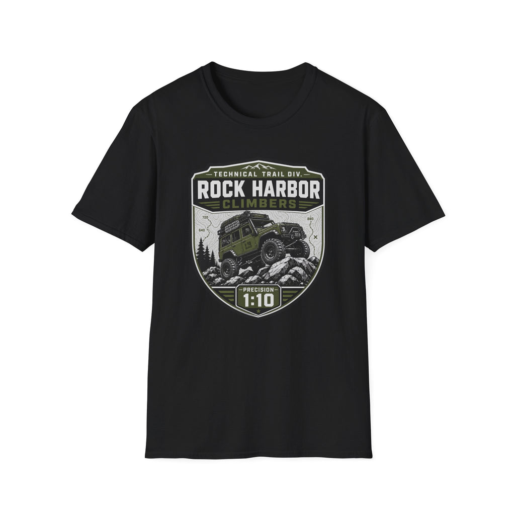 Technical Trail Div. T-Shirt