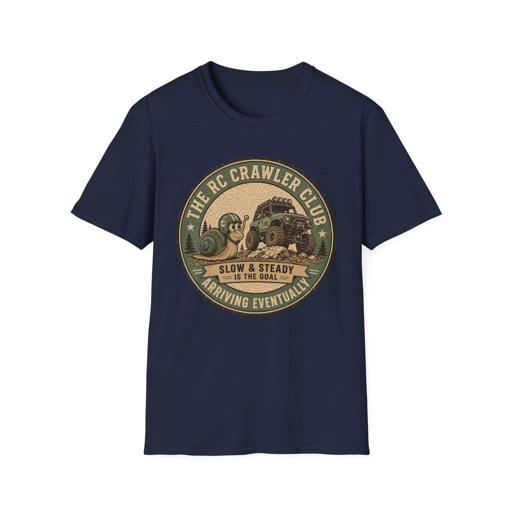 The RC Crawler Club T-Shirt