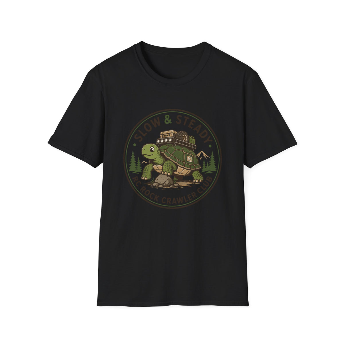Slow And Steady T-Shirt