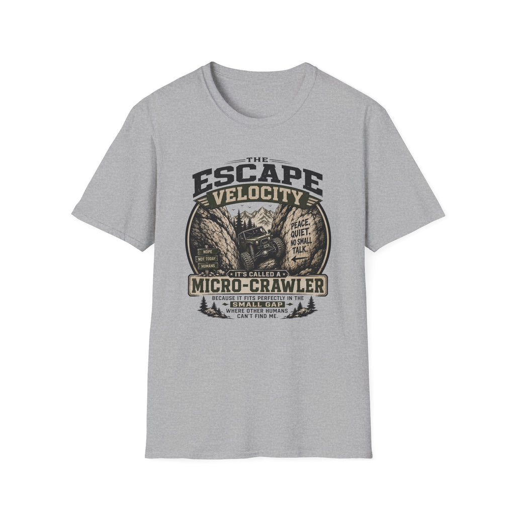 The Escape Velocity T-Shirt
