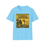 Technical Comparison  T-Shirt