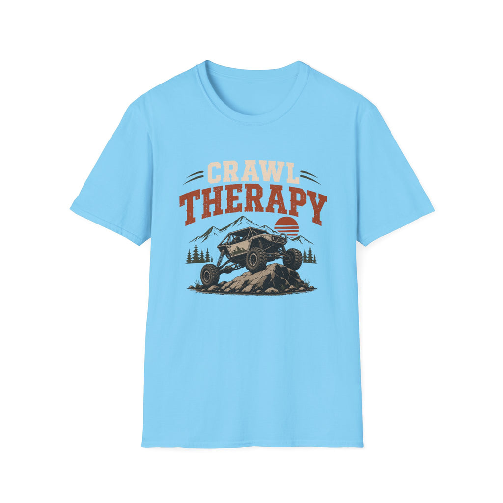 Crawl Therapy T-Shirt