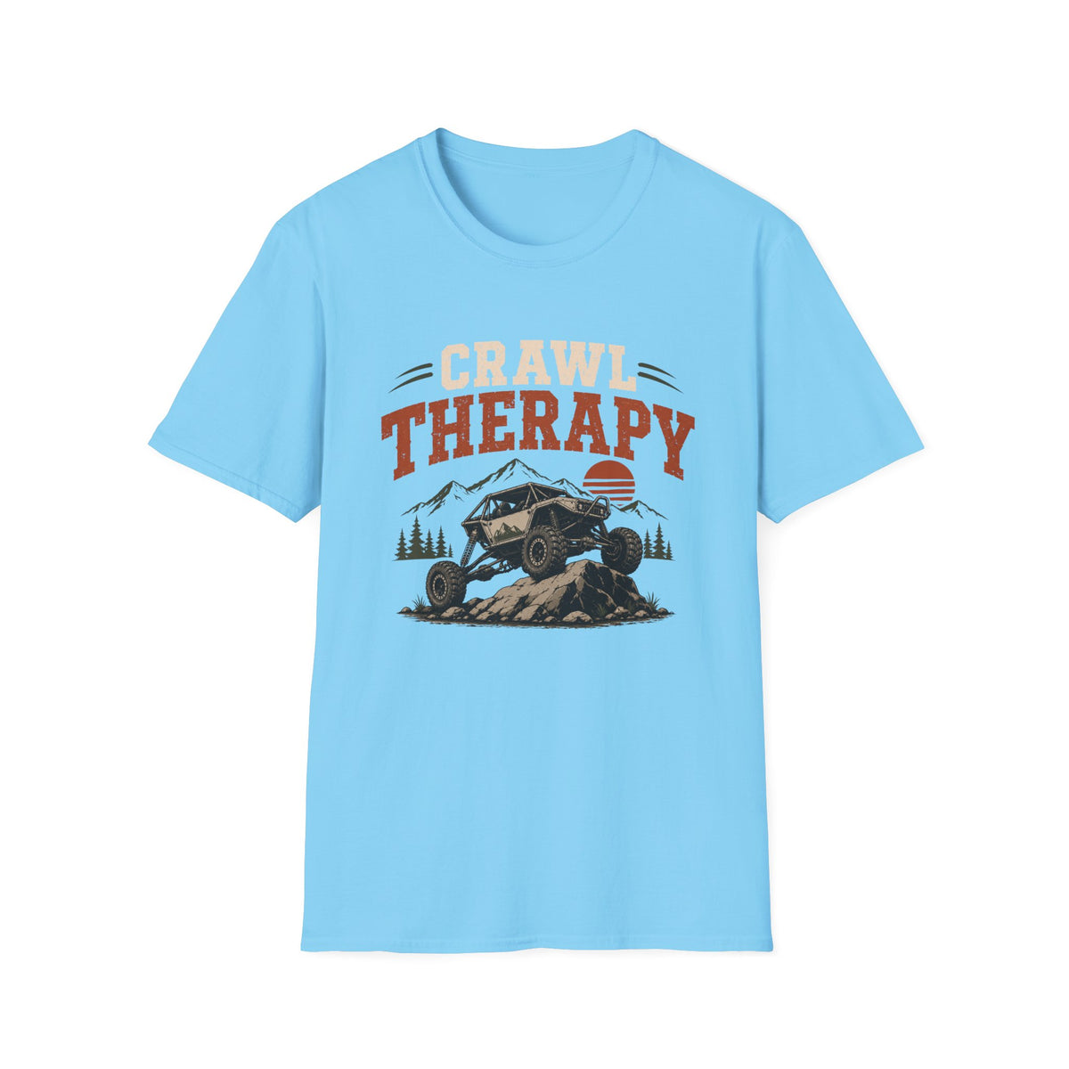 Crawl Therapy T-Shirt