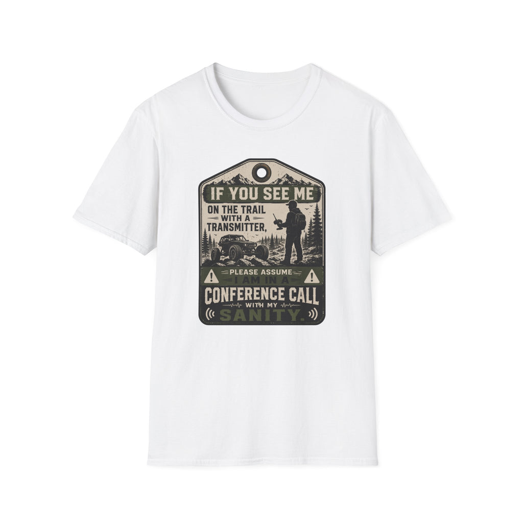 If You See Me T-Shirt