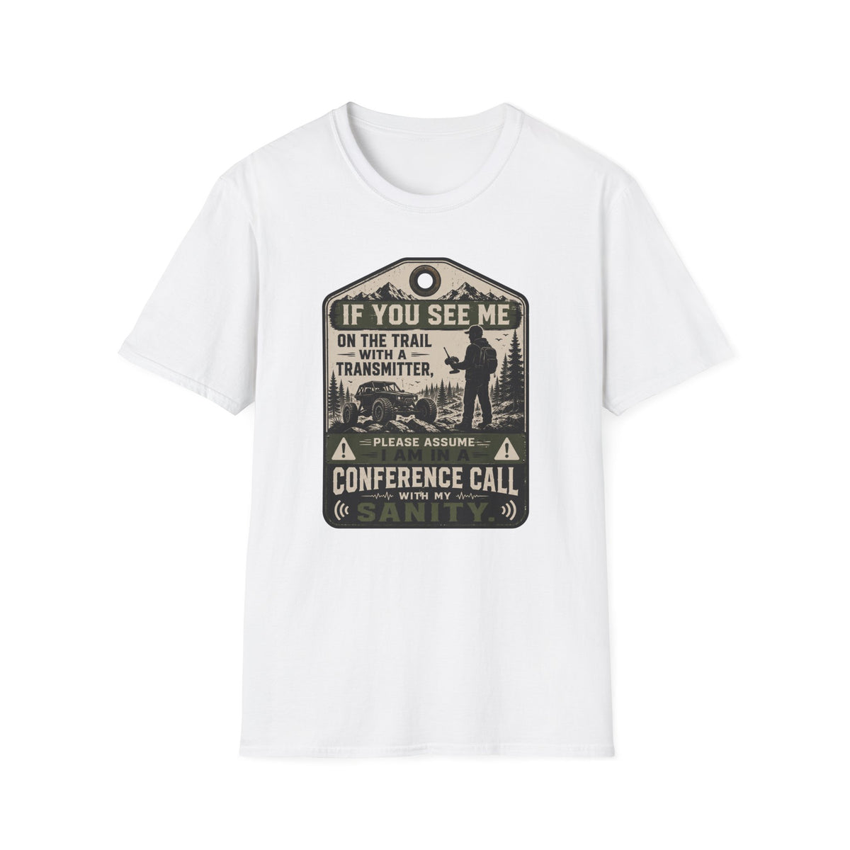 If You See Me T-Shirt