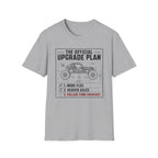 The Official Upgrade Plan T-Shirt