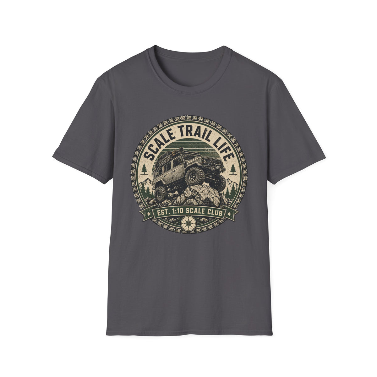 Scale Trail Life T-Shirt
