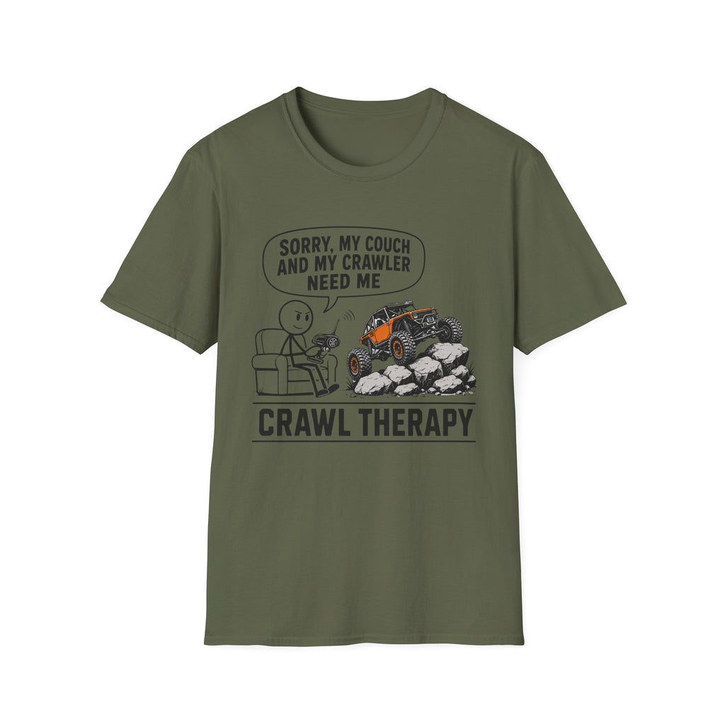 Crawl Therapy T-Shirt