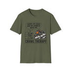Crawl Therapy T-Shirt