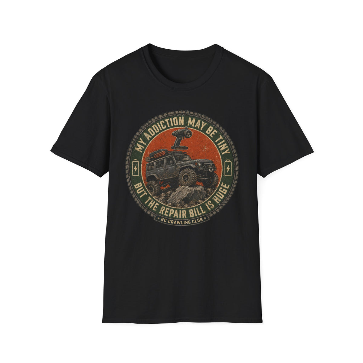My Addiction May Be Tiny T-Shirt