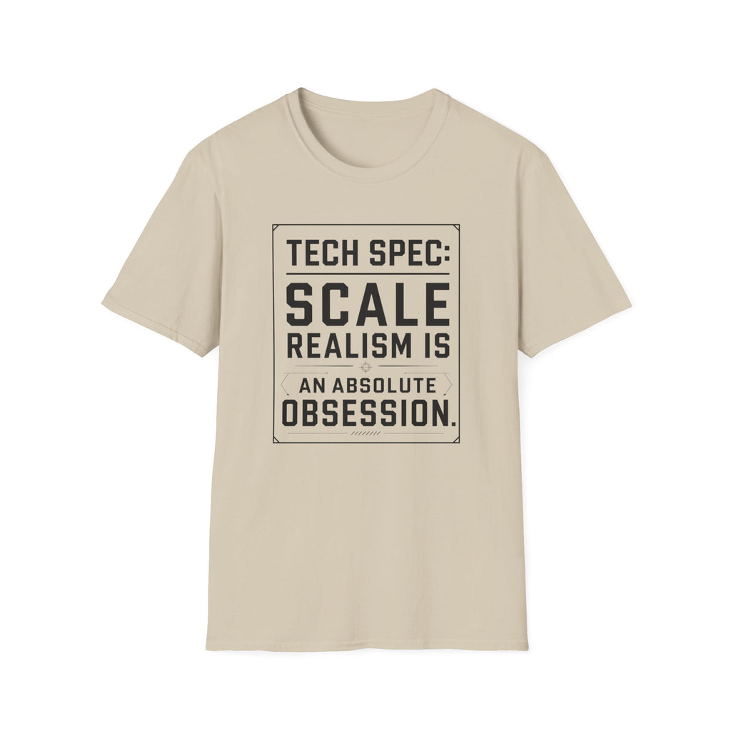 Tech Spec T-Shirt