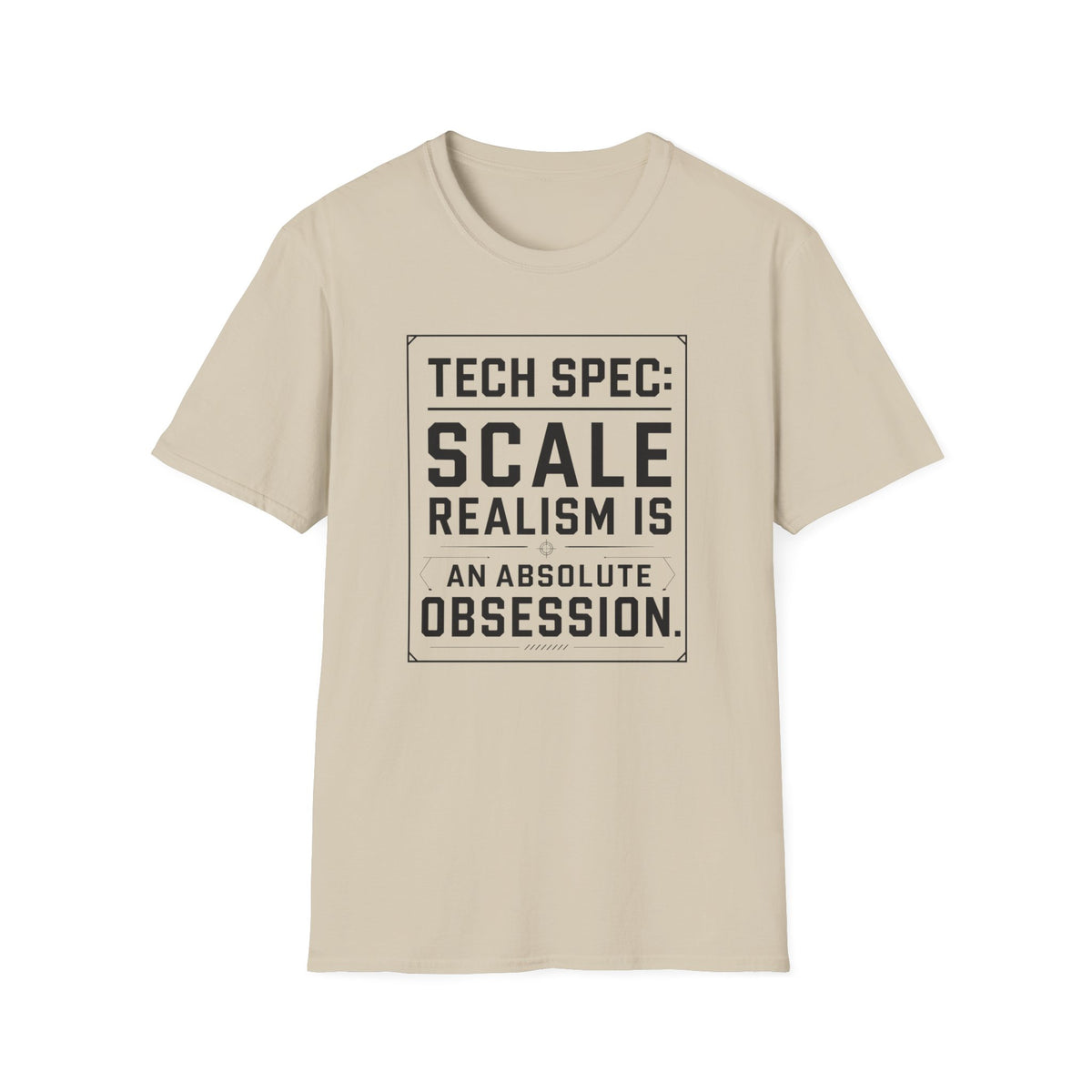 Tech Spec T-Shirt