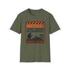 Notice Crawl Therpay T-Shirt