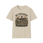 My Children Will Go To College T-Shirt