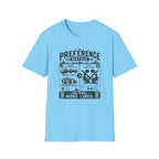 The Preference Matrix T-Shirt